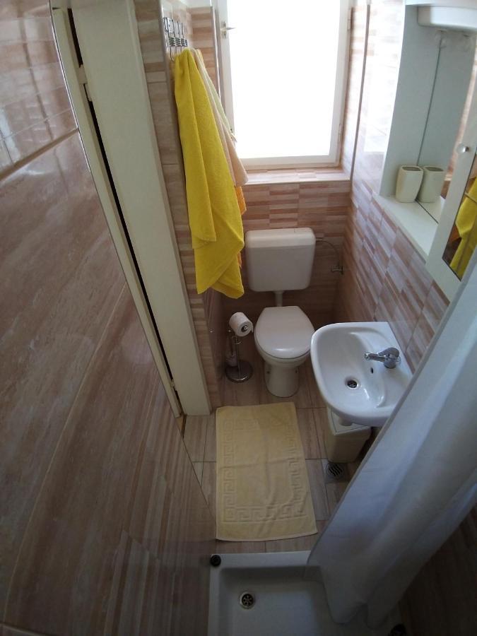 Balen Guest House Раб Экстерьер фото