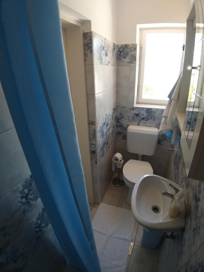 Balen Guest House Раб Экстерьер фото