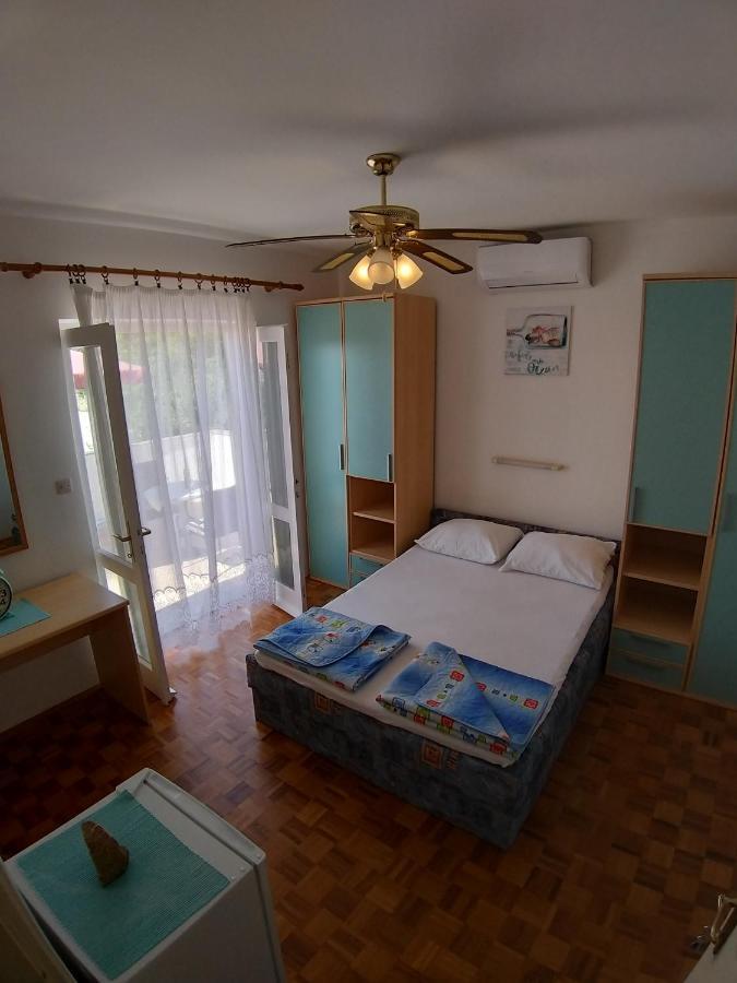 Balen Guest House Раб Экстерьер фото