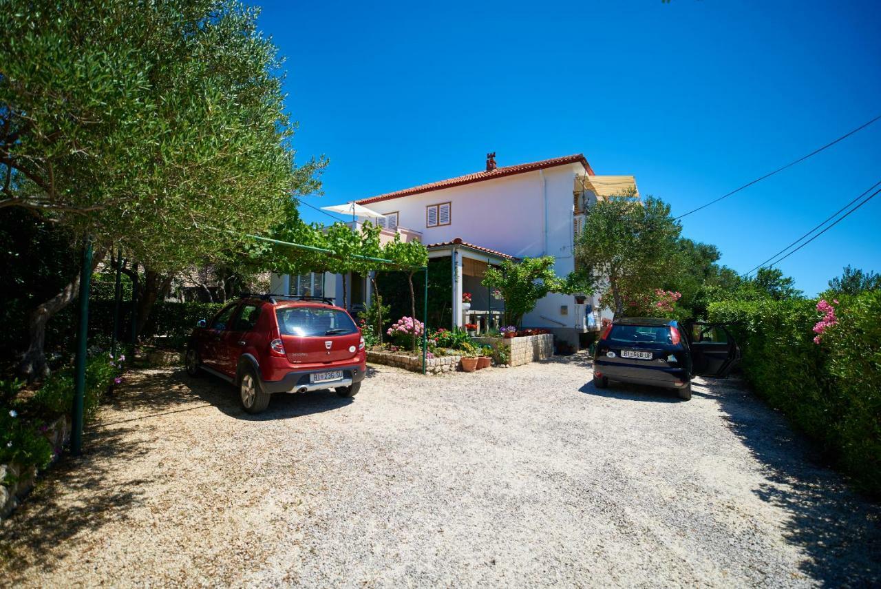 Balen Guest House Раб Экстерьер фото