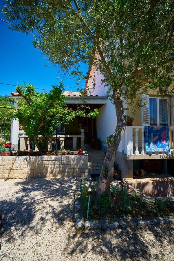 Balen Guest House Раб Экстерьер фото